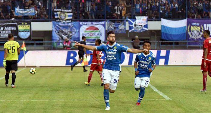 3 Kemenangan Dramatis Persib Atas Persija yang Memorable